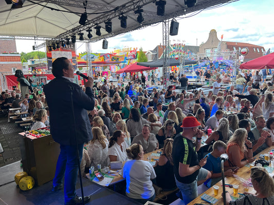 De BINGO XL Kermis Middenbeemster!