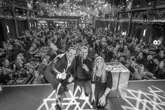 De Valentijn BINGO XL in De Jozef Volendam!